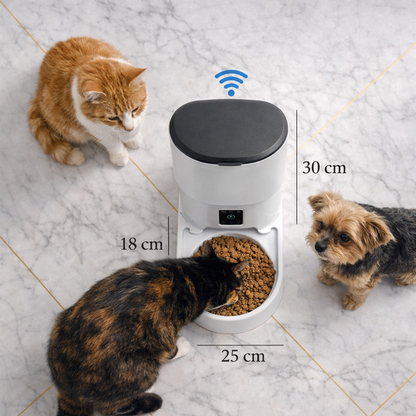 MeowHau SmartFeeder™ Automatyczny Podajnik Karmy